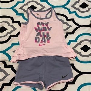 Active Nike Set
